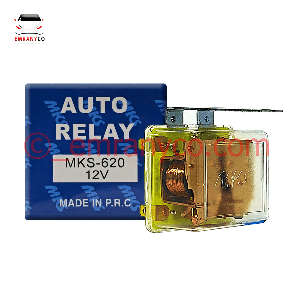 00501020 (1) آفتامات چراغ شیشه ای ضد آب MKS - تصویر 1