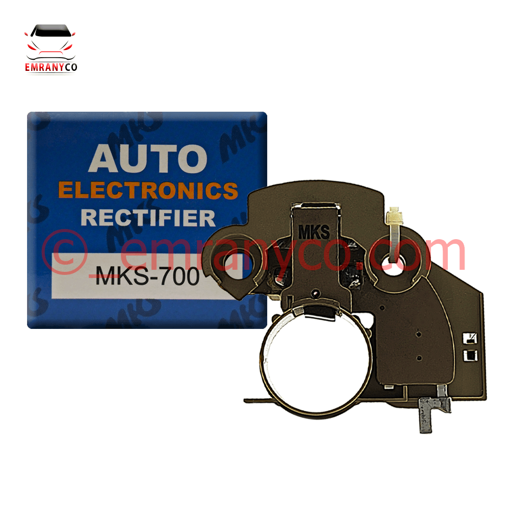 00501024 (1) آفتامات دینام پراید انژکتور MKS - تصویر 1