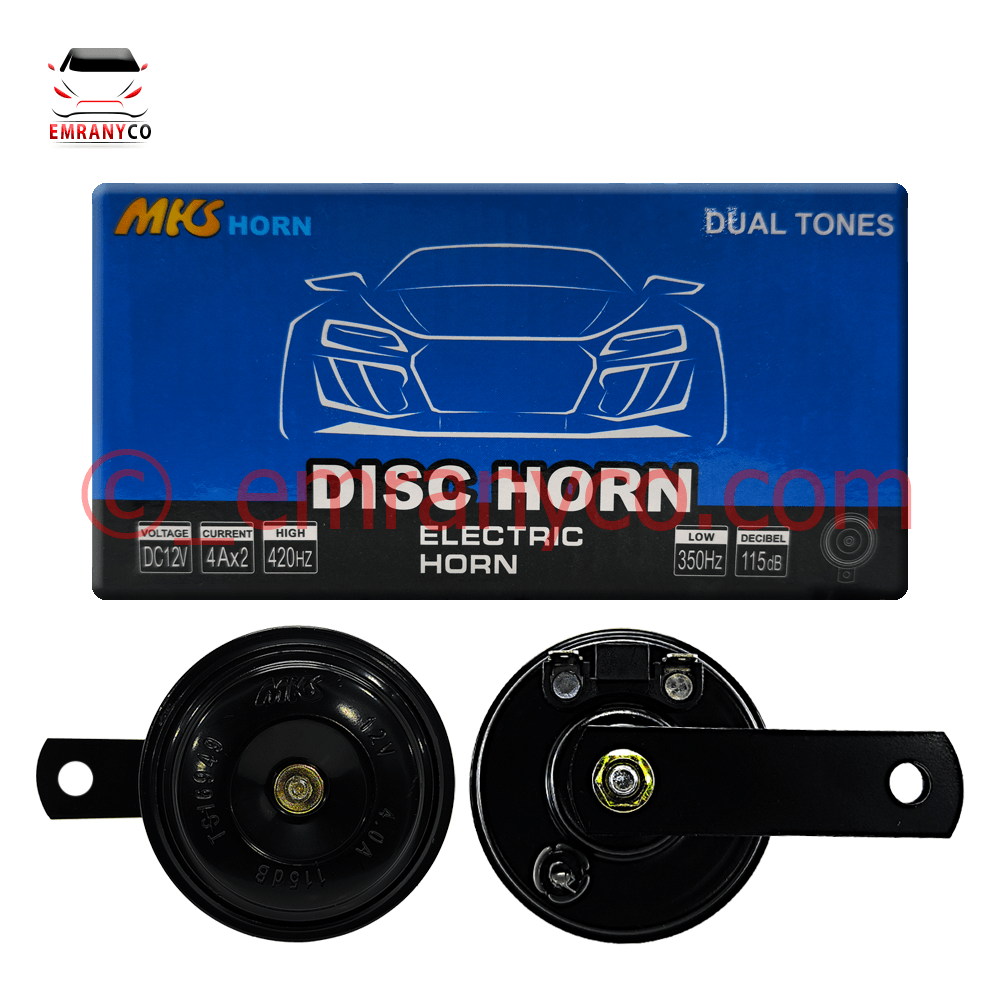 00501035 (1) بوق بنزی MKS - تصویر 1