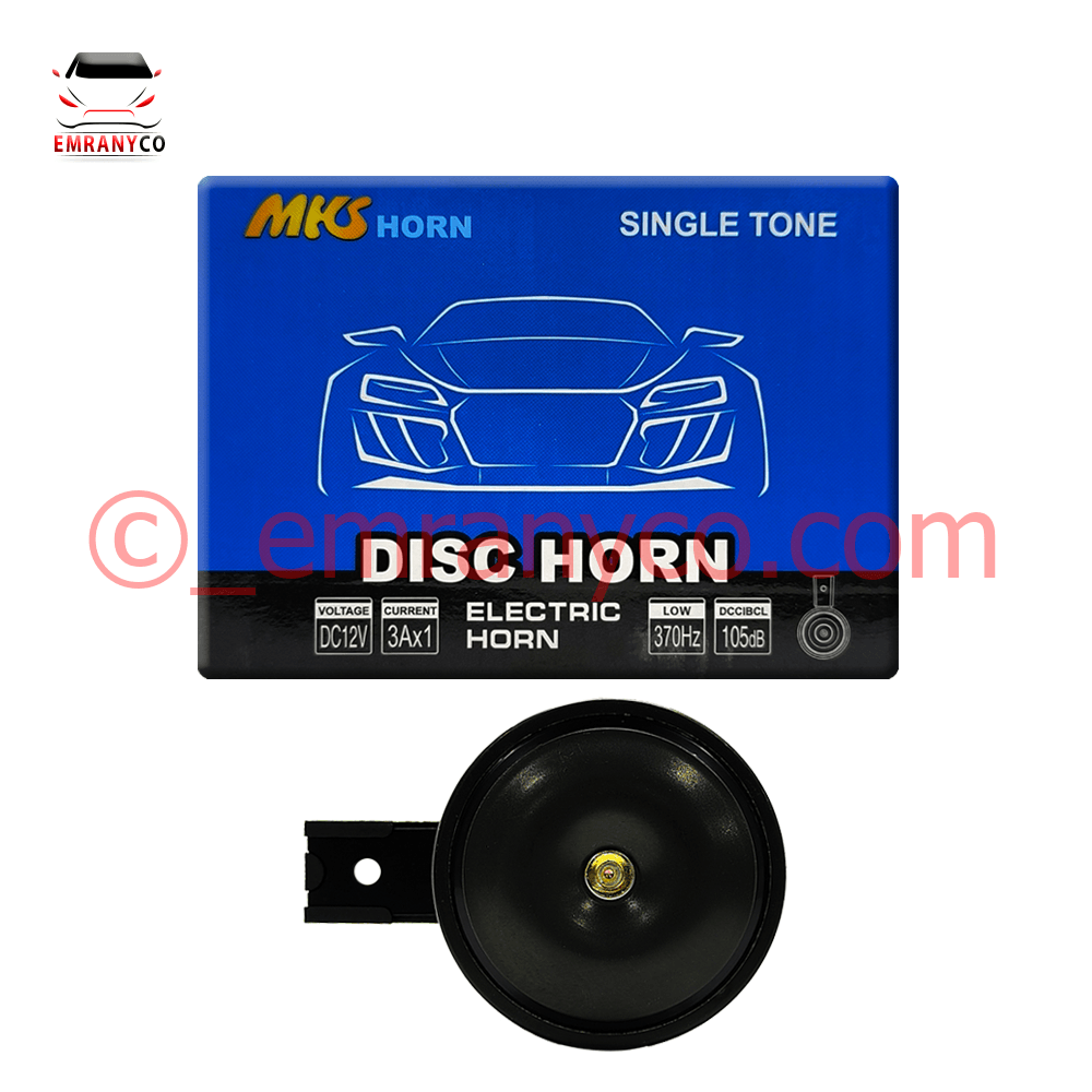 00501036 (1) بوق پرایدی MKS - تصویر 1