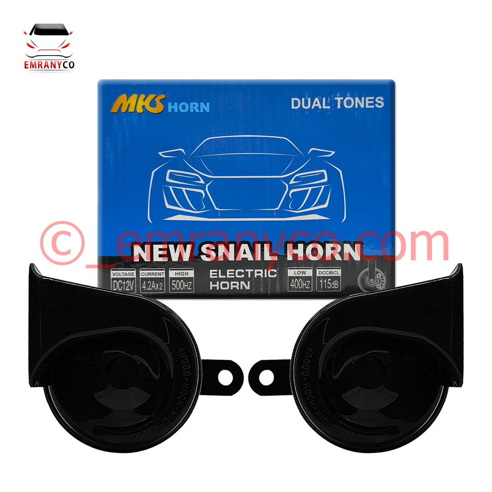 00501037 (1) بوق پرشیایی سوکت فابریک MKS - تصویر 1