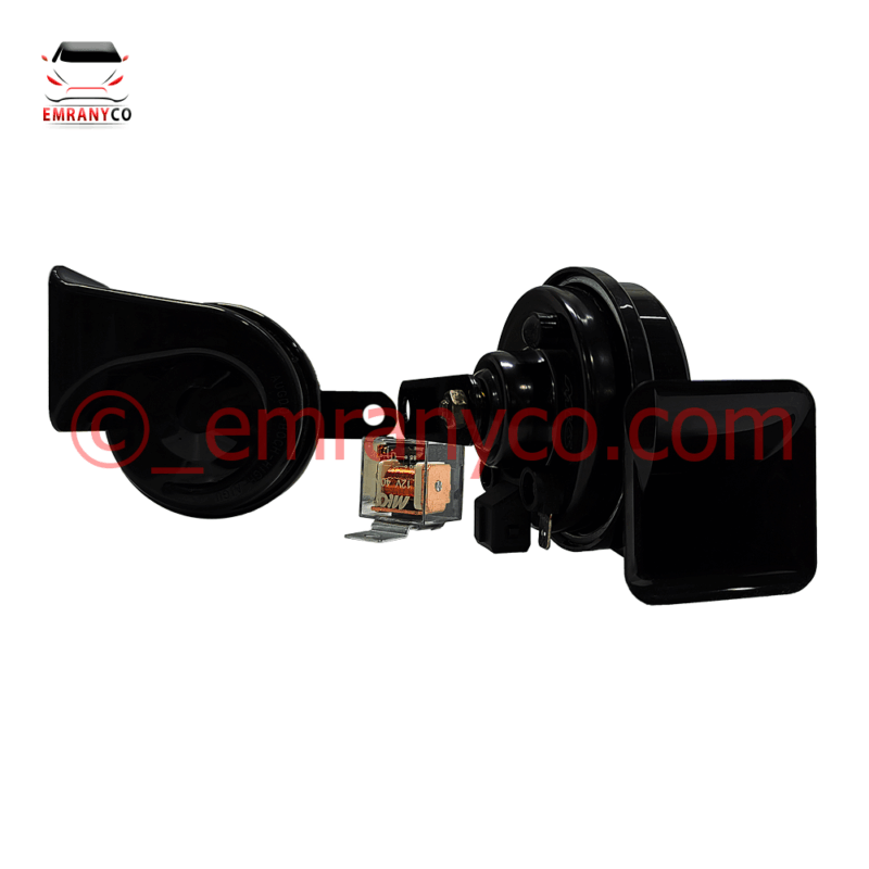 بوق پرشیایی سوکت فابریک MKS - تصویر 2