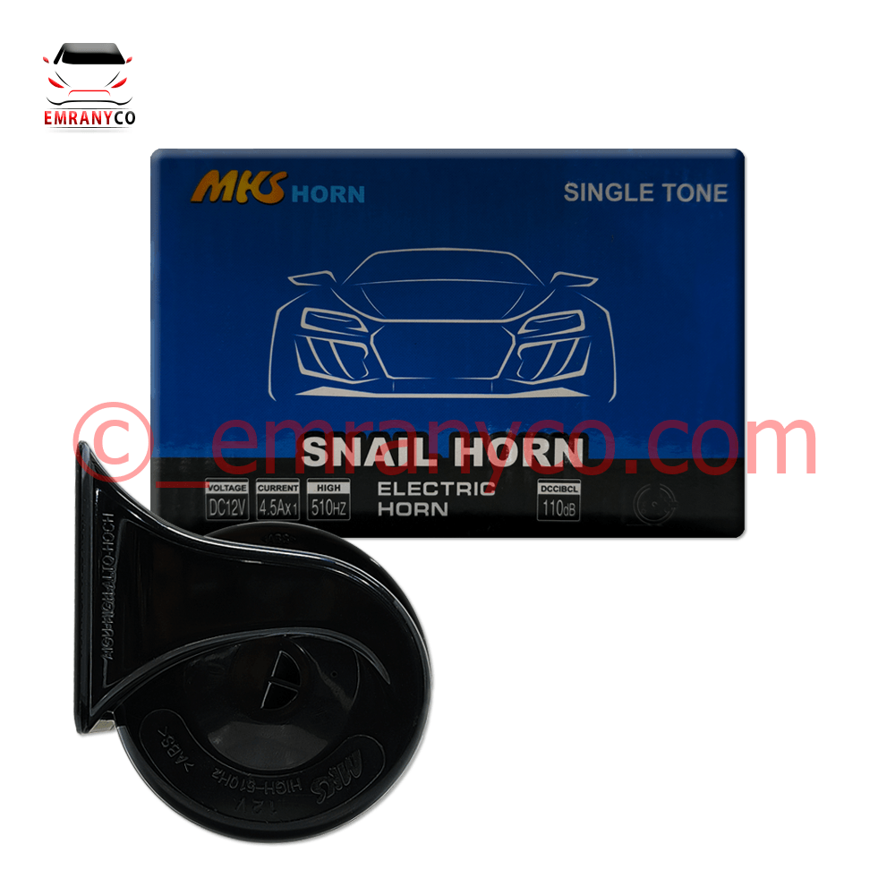 00501038 (1) بوق پژو 206 MKS - تصویر 1