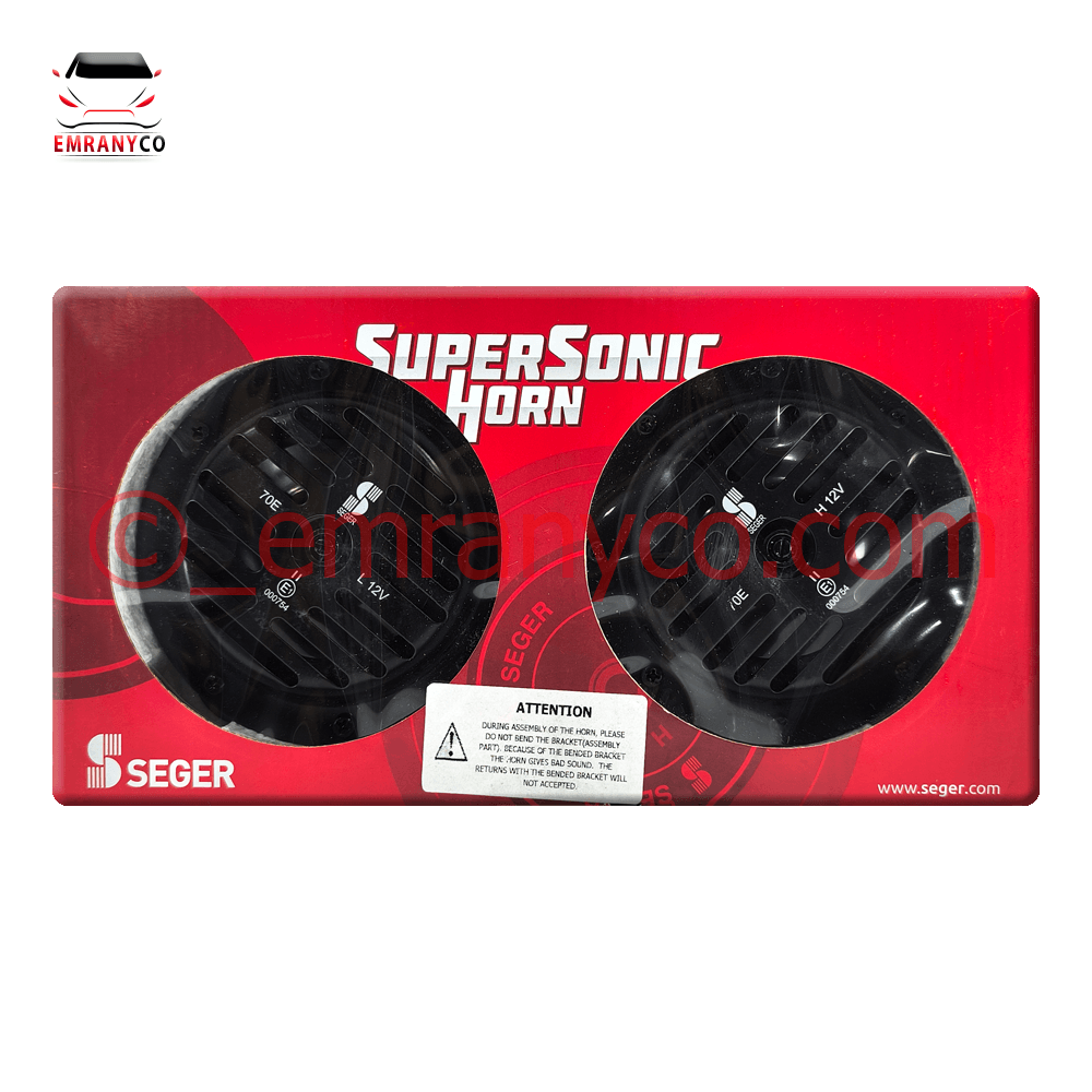 00501043 (1) بوق سیگر شبکه دار بنزی - تصویر 1