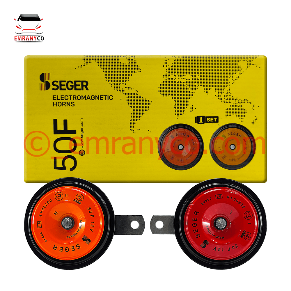 00501044 (1) بوق سیگر متوسط بنزی - تصویر 1