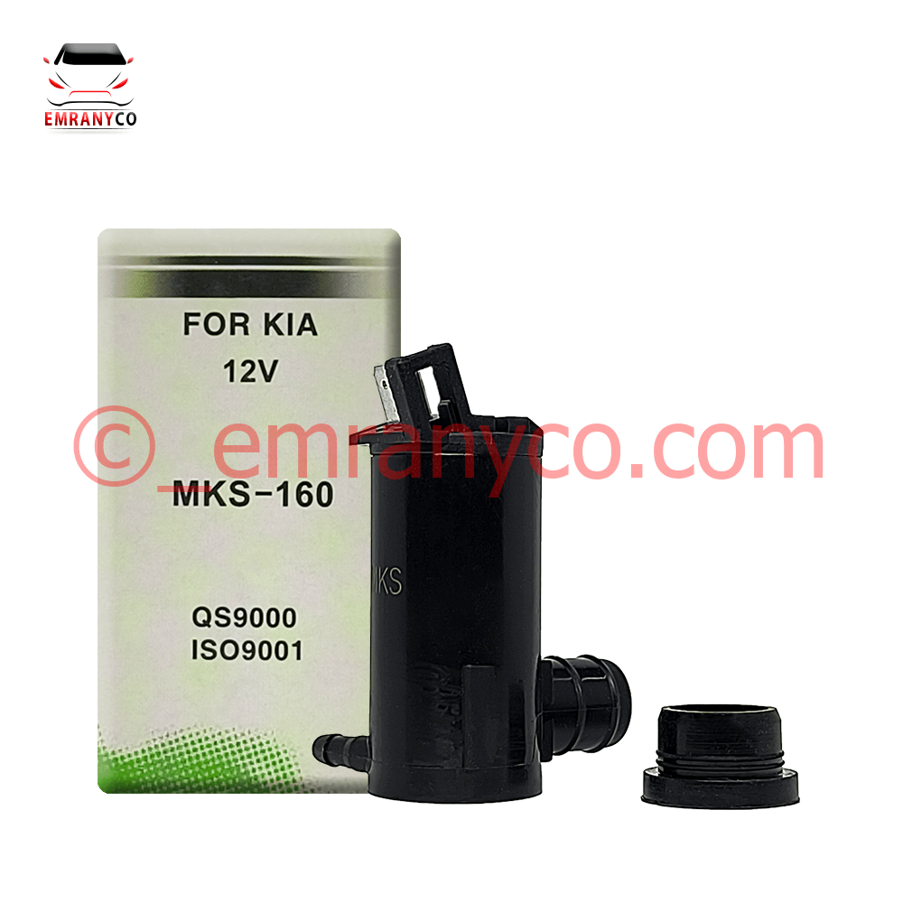 00501049 (1) پمپ شیشه شوی بدون سیم MKS - تصویر 1