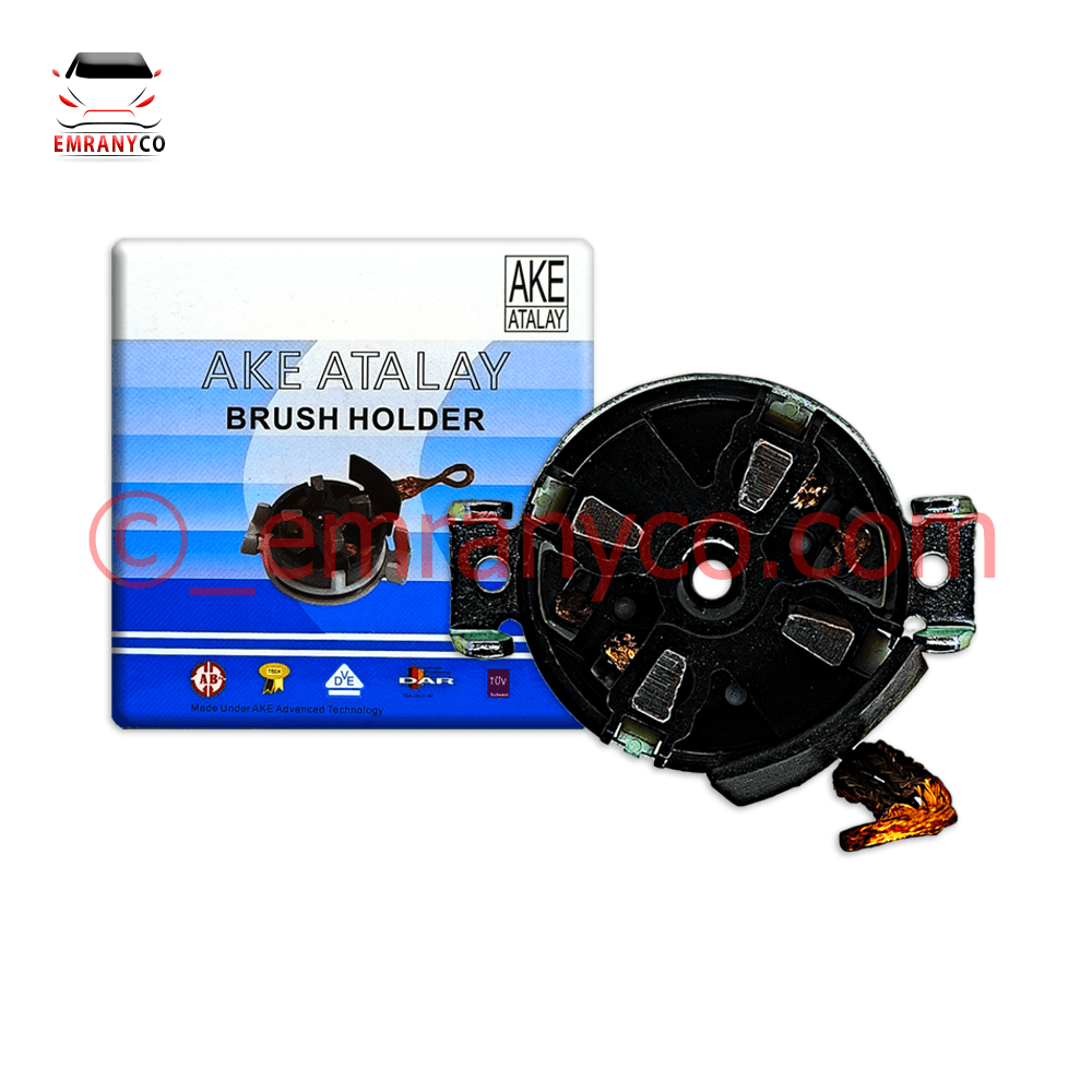 00501052 (1) جاذغال استارت پژو 405 استام - تصویر 1