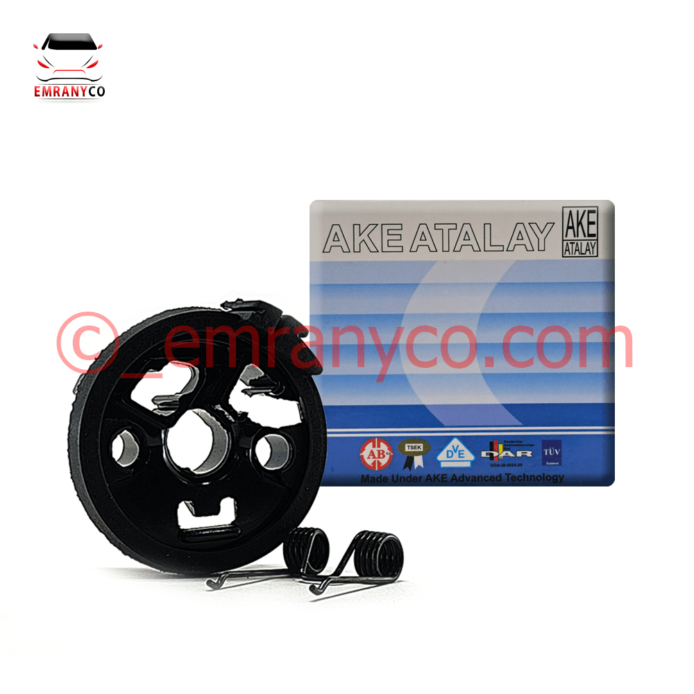 00501054 (1) جاذغال استارت پژو 405 با فنر - تصویر 1