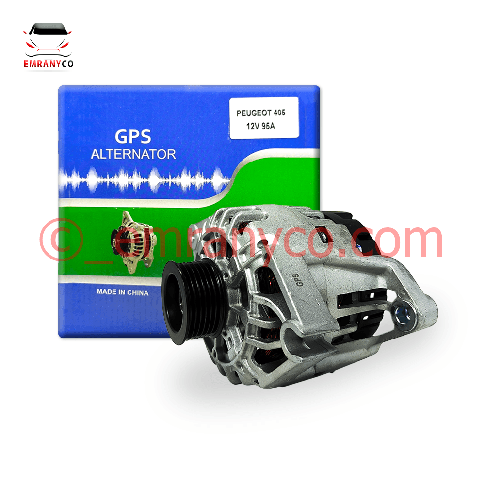 00501060 (1) دینام پژو 405 - تصویر 1