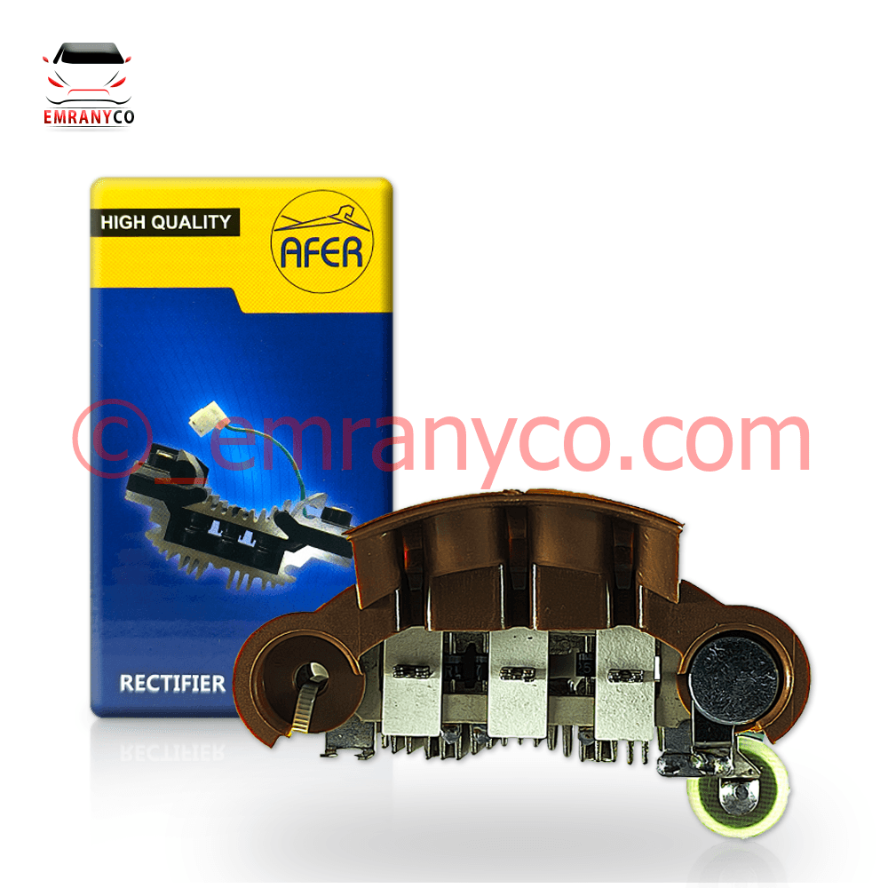 00501062 (1) دیود دینام پراید کاربراتور - تصویر 1