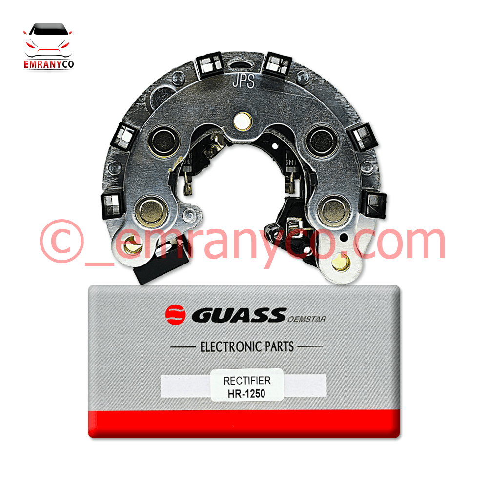 00501063 (1) دیود دینام پژو - RD - تصویر 1