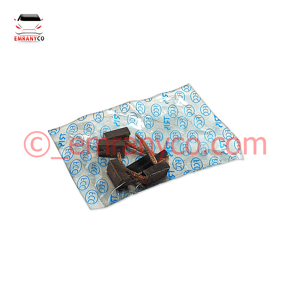 00501069 (2) ذغال دینام پراید - تصویر 1