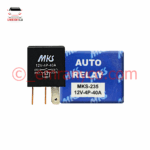 رله تیبا 4 فیش