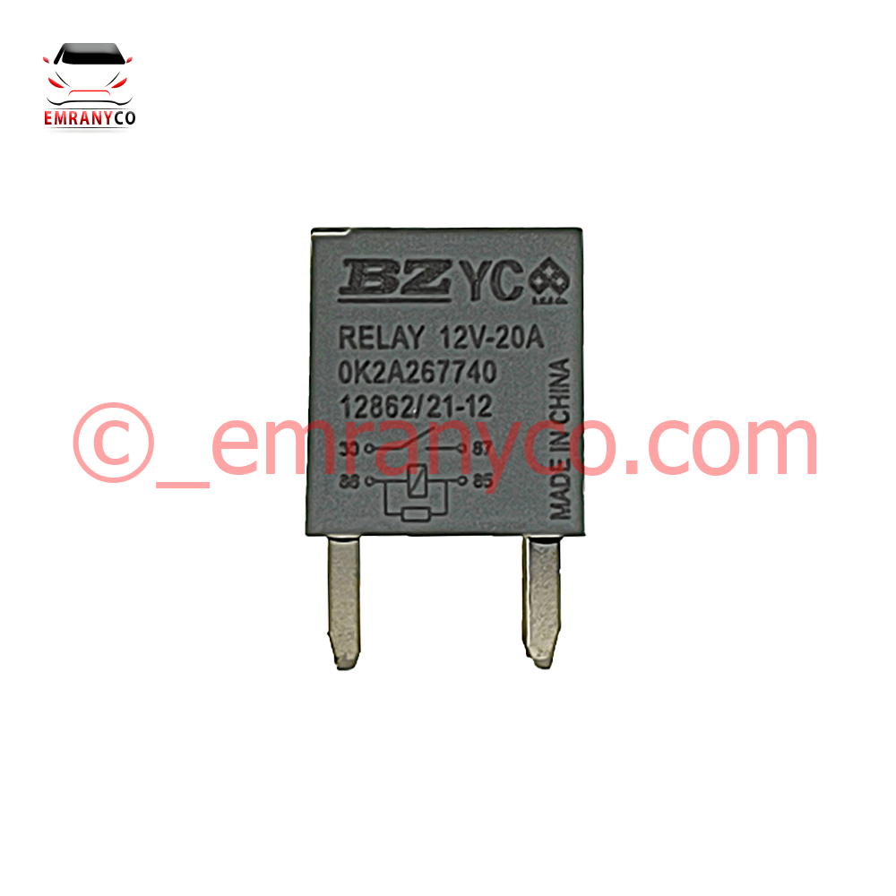 00501074 (1) رله تیبا سوزنی طوسی - تصویر 1