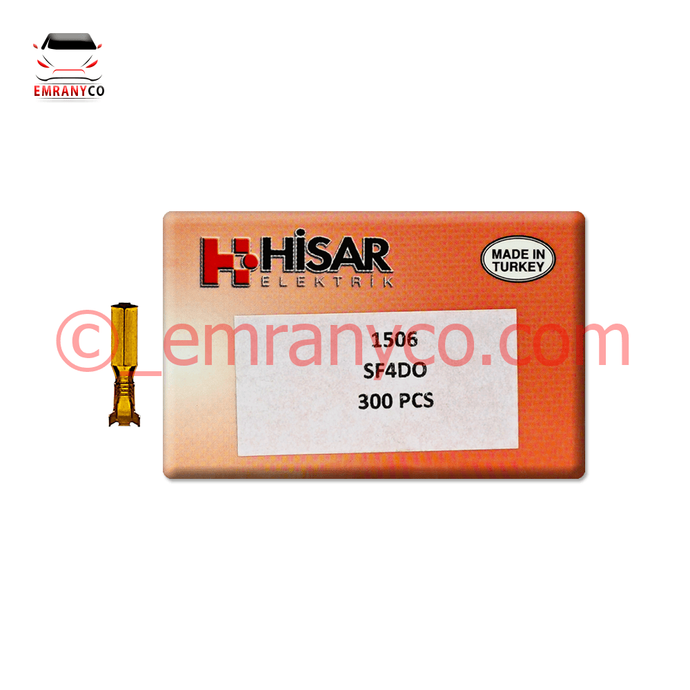 00501091 (1) سرسیم لول مادگی - تصویر 1