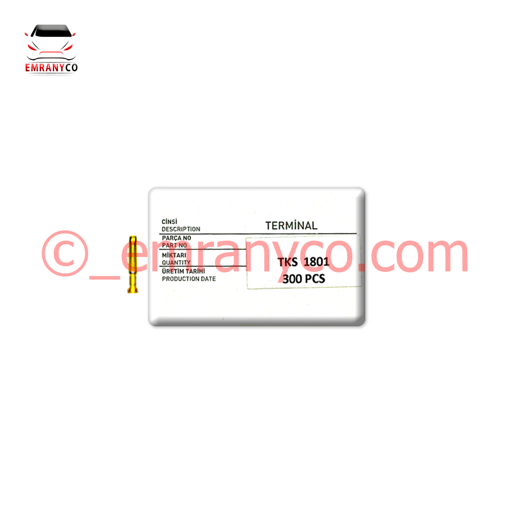 00501092 (1) سرسیم لول نرگی - تصویر 1