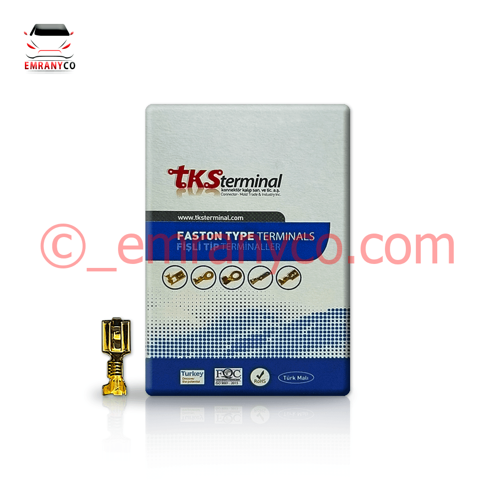 00501094 (1) سرسیم تخت مادگی استارتی - تصویر 1