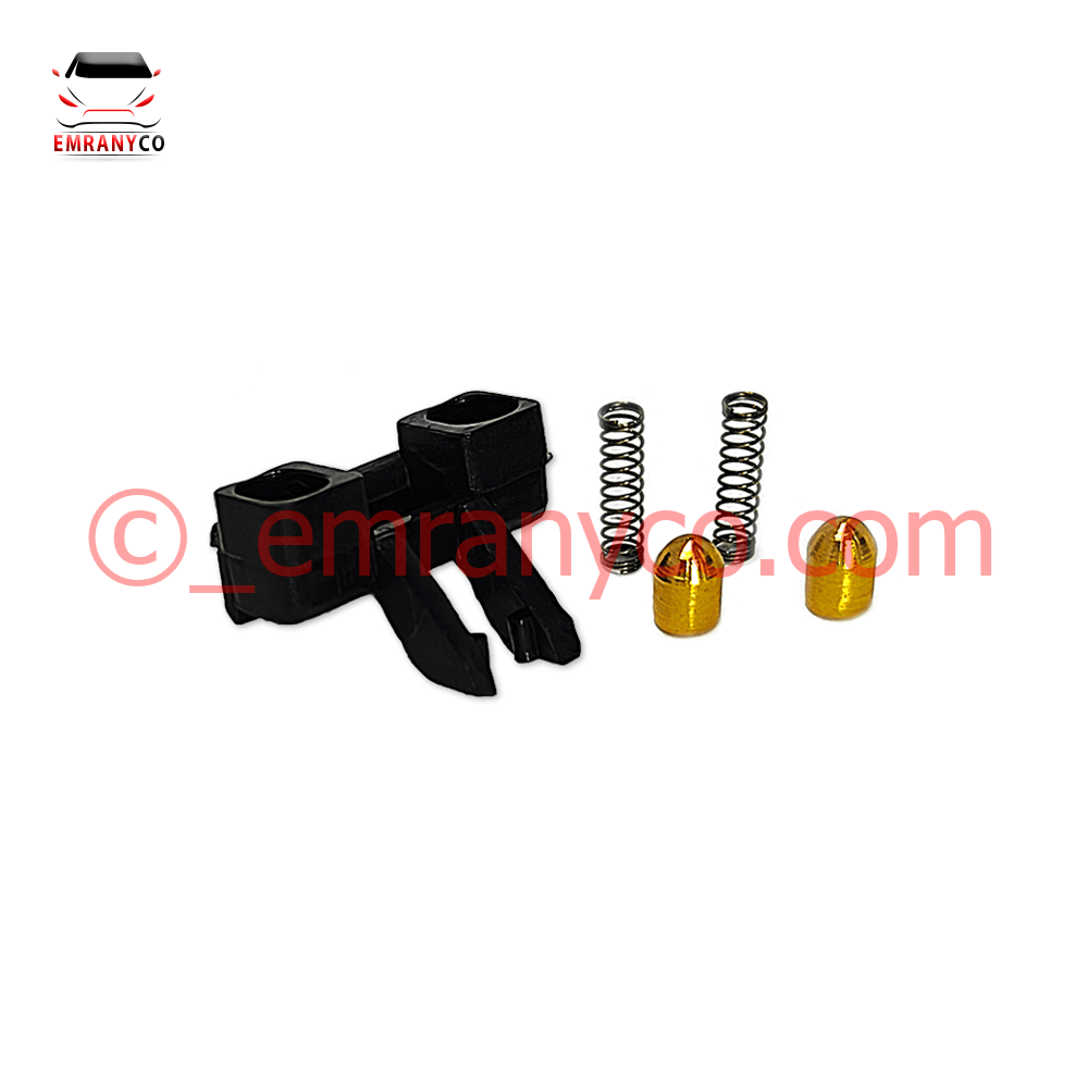 00501096 سلکتور دسته راهنما سمند - تصویر 1