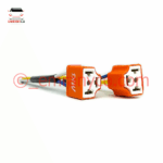 سه فیش پشت چراغ سرامیکی MKS