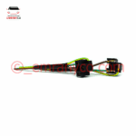 سه فیش پشت چراغ مشکی MKS