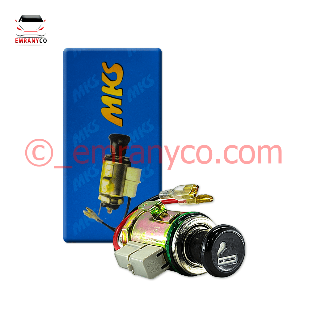 00501106 فندک کامل پراید - تصویر 1