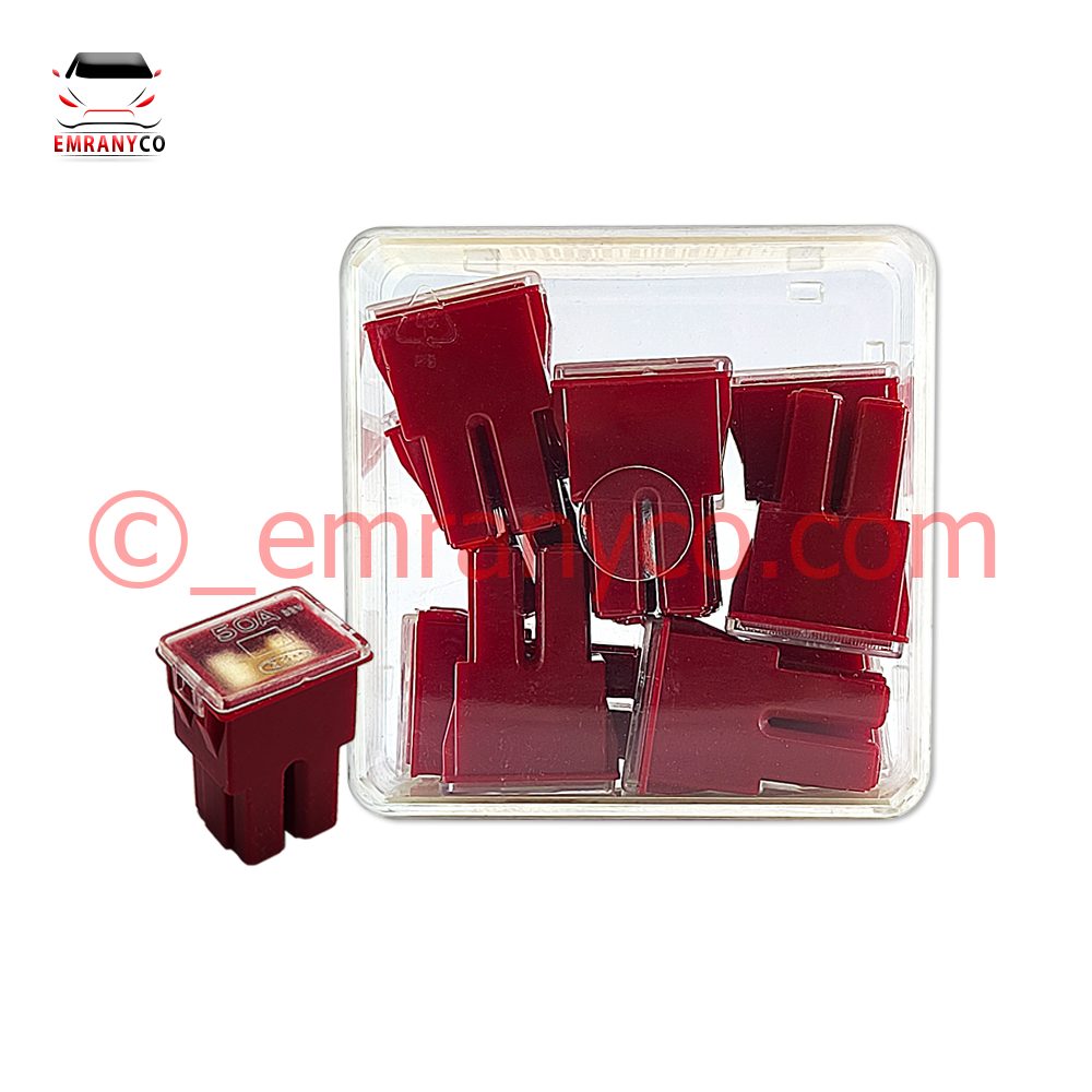 00501109 فیوز برق اصلی پراید 50 آمپر - تصویر 1