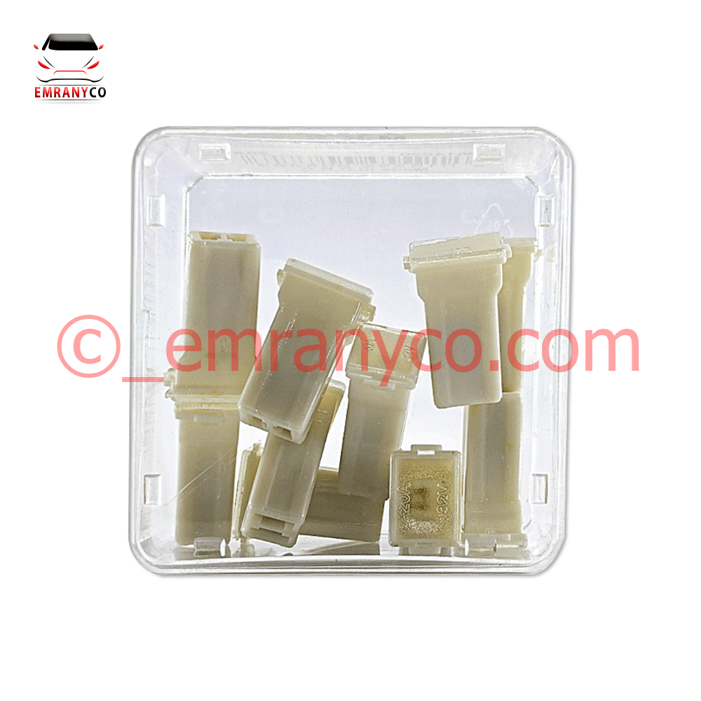 00501111 فیوز برق اصلی ریو 20 آمپر - تصویر 1