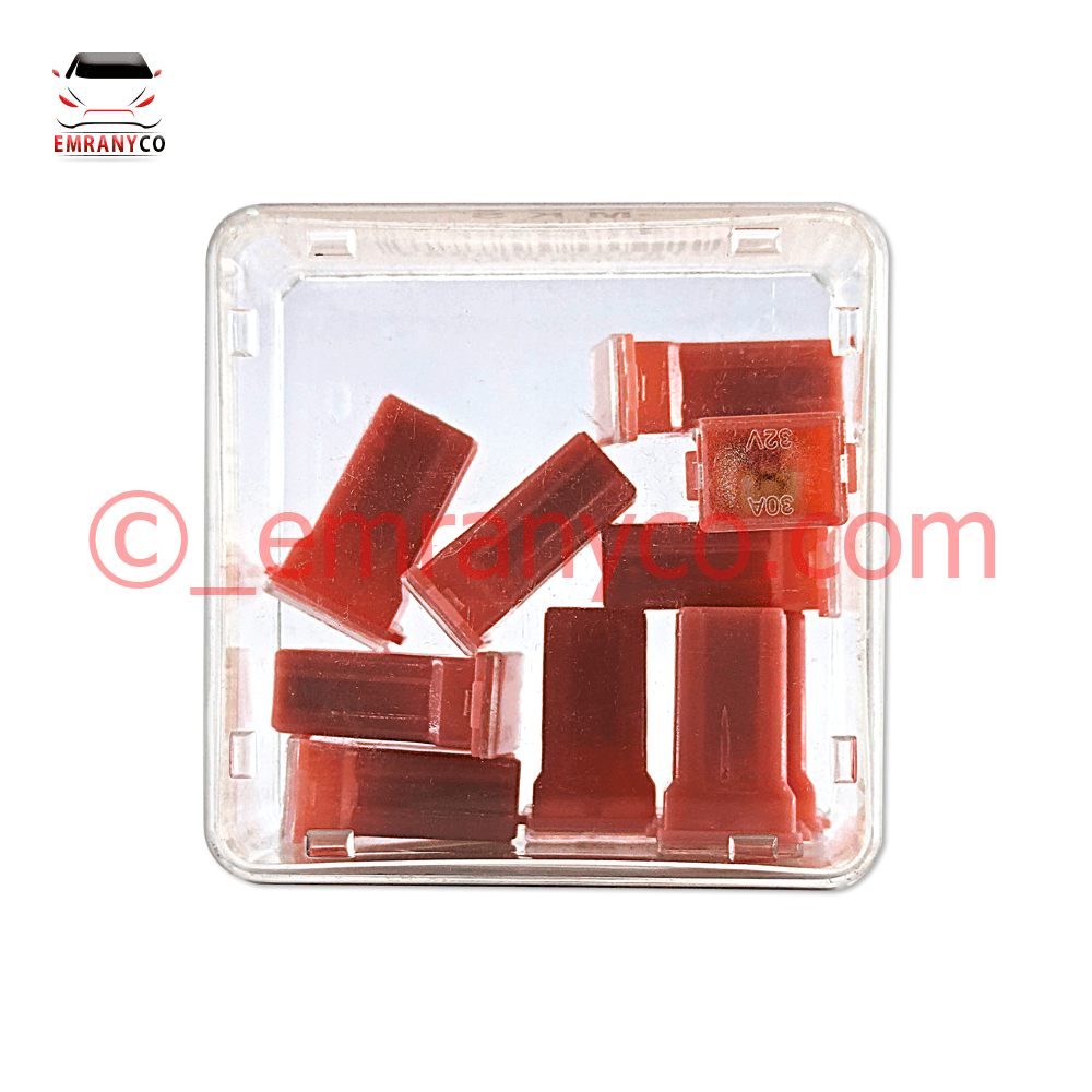 00501112 فیوز برق اصلی ریو 30 آمپر - تصویر 1