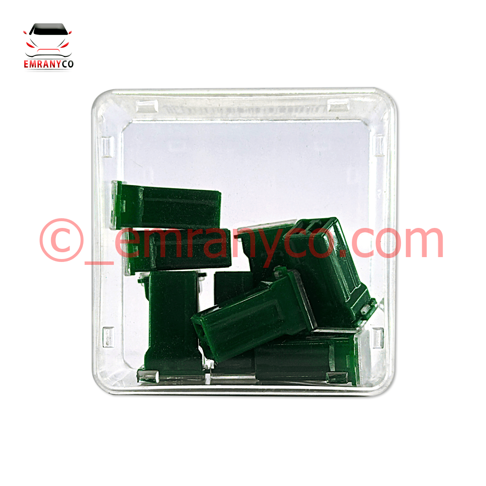 00501113 فیوز برق اصلی ریو 40 آمپر - تصویر 1