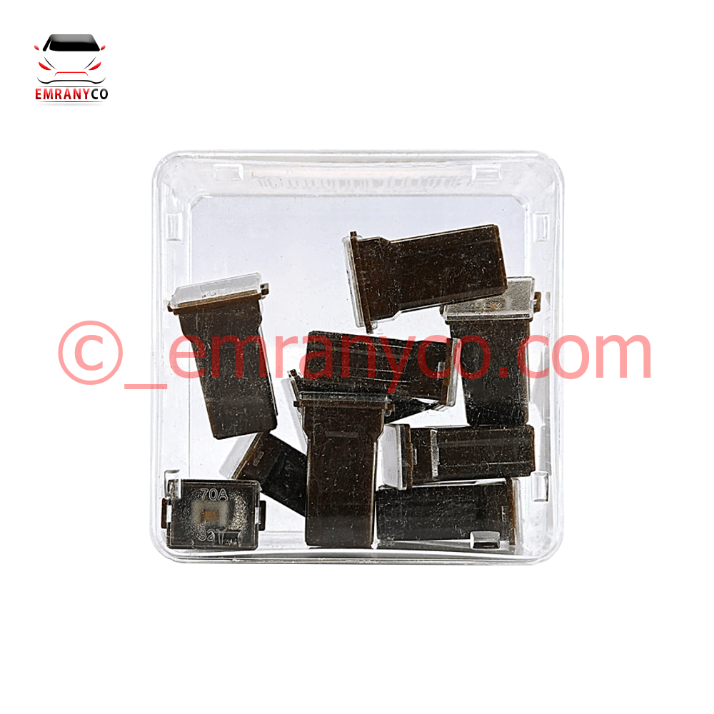 00501115 فیوز برق اصلی ریو 70 آمپر - تصویر 1