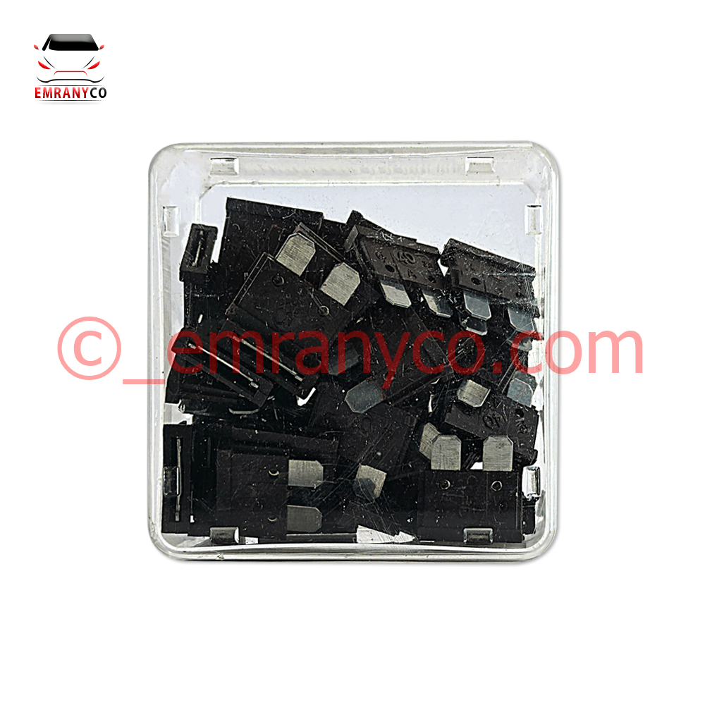 00501121 فیوز دو شاخ 40 - تصویر 1