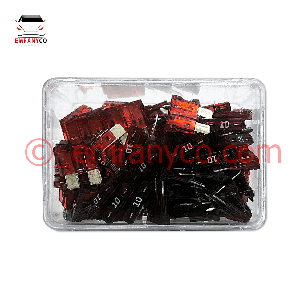 00501129 (1) فیوز دو شاخ ژاپن 10 - تصویر 1