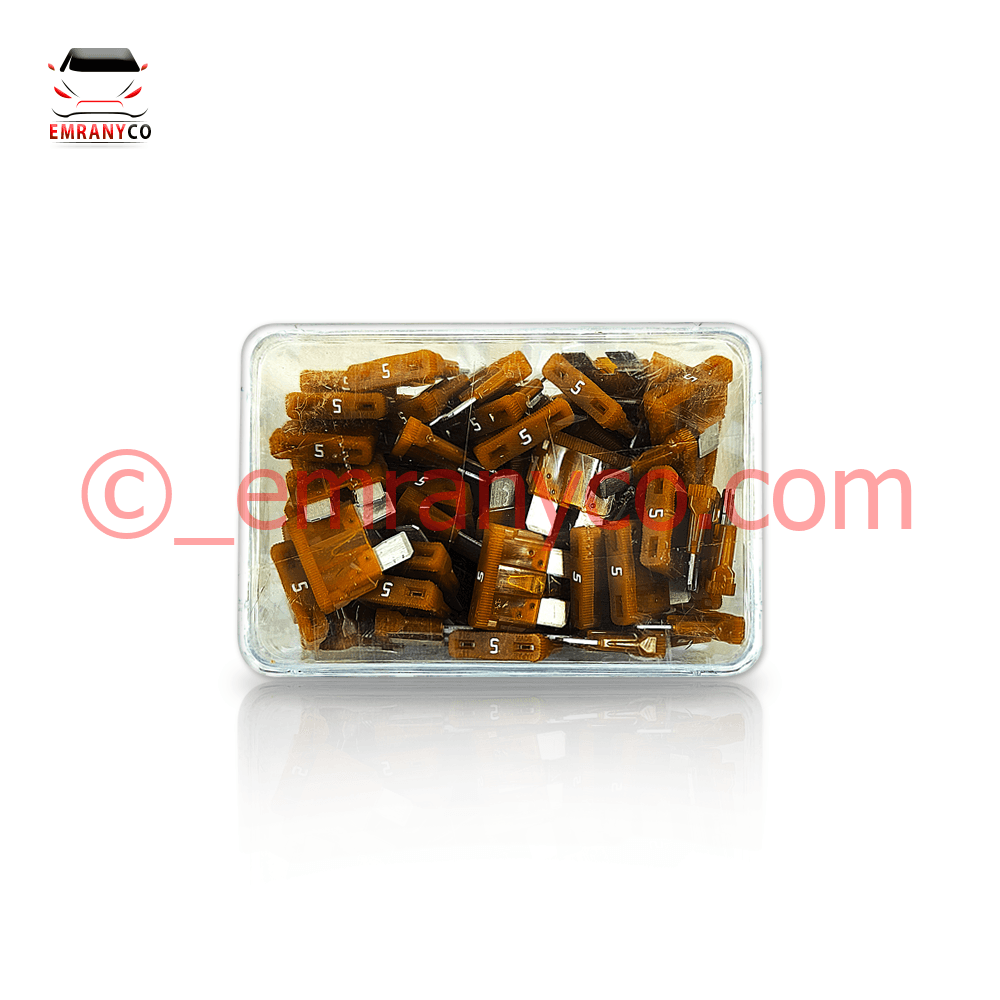 00501135 فیوز دو شاخ ژاپن 5 - تصویر 1