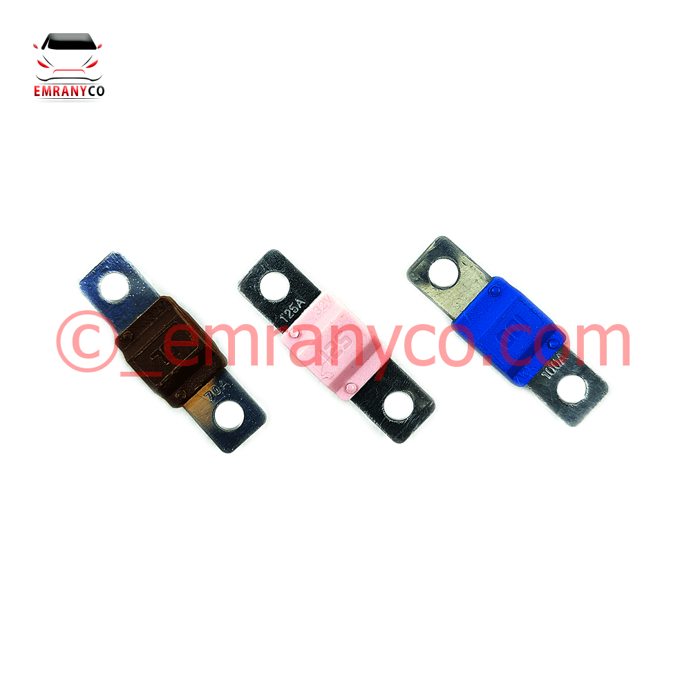 00501141 (2) فیوز دو شاخ مگان - تصویر 1