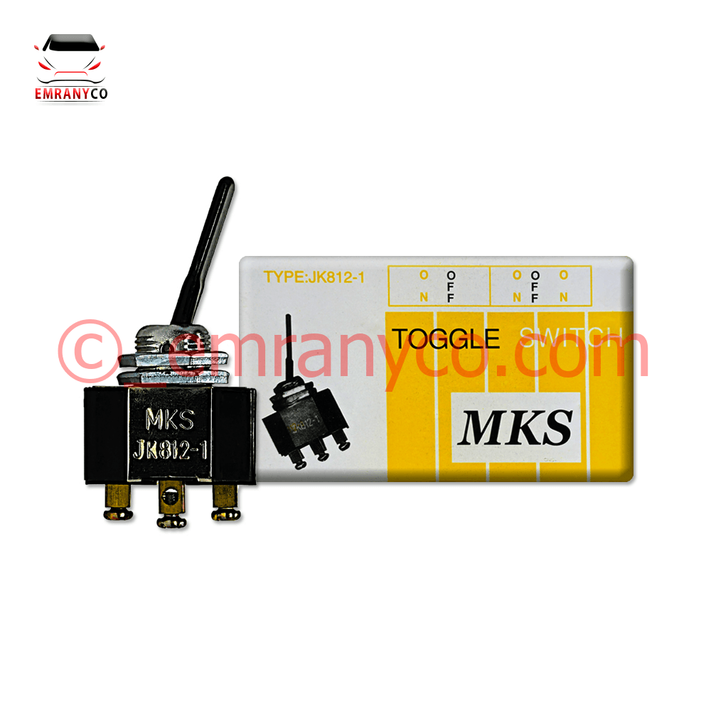 00501164 (1) کلید راهنما MKS - تصویر 1