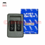 کلید شیشه بالابر دوپل پراید MKS