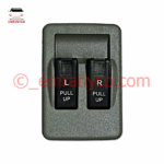 کلید شیشه بالابر دوپل پراید MKS - تصویر 3