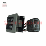 کلید شیشه بالابر دوپل پراید MKS - تصویر 2