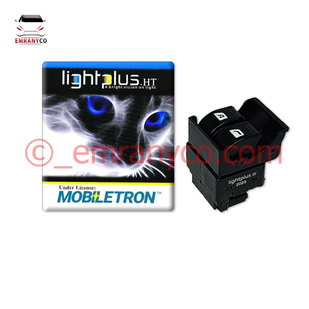 00501169 (1) کلید شیشه بالابر دوپل SLX - تصویر 1