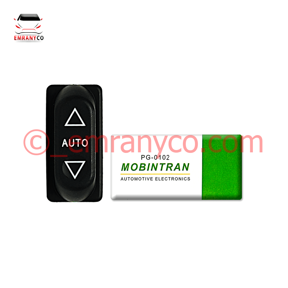 00501172 (1) کلید شیشه بالابر سمند چپ - تصویر 1