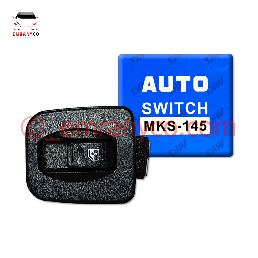 00501174 (2) کلید شیشه بالابر یک پل پراید 131 MKS - تصویر 1