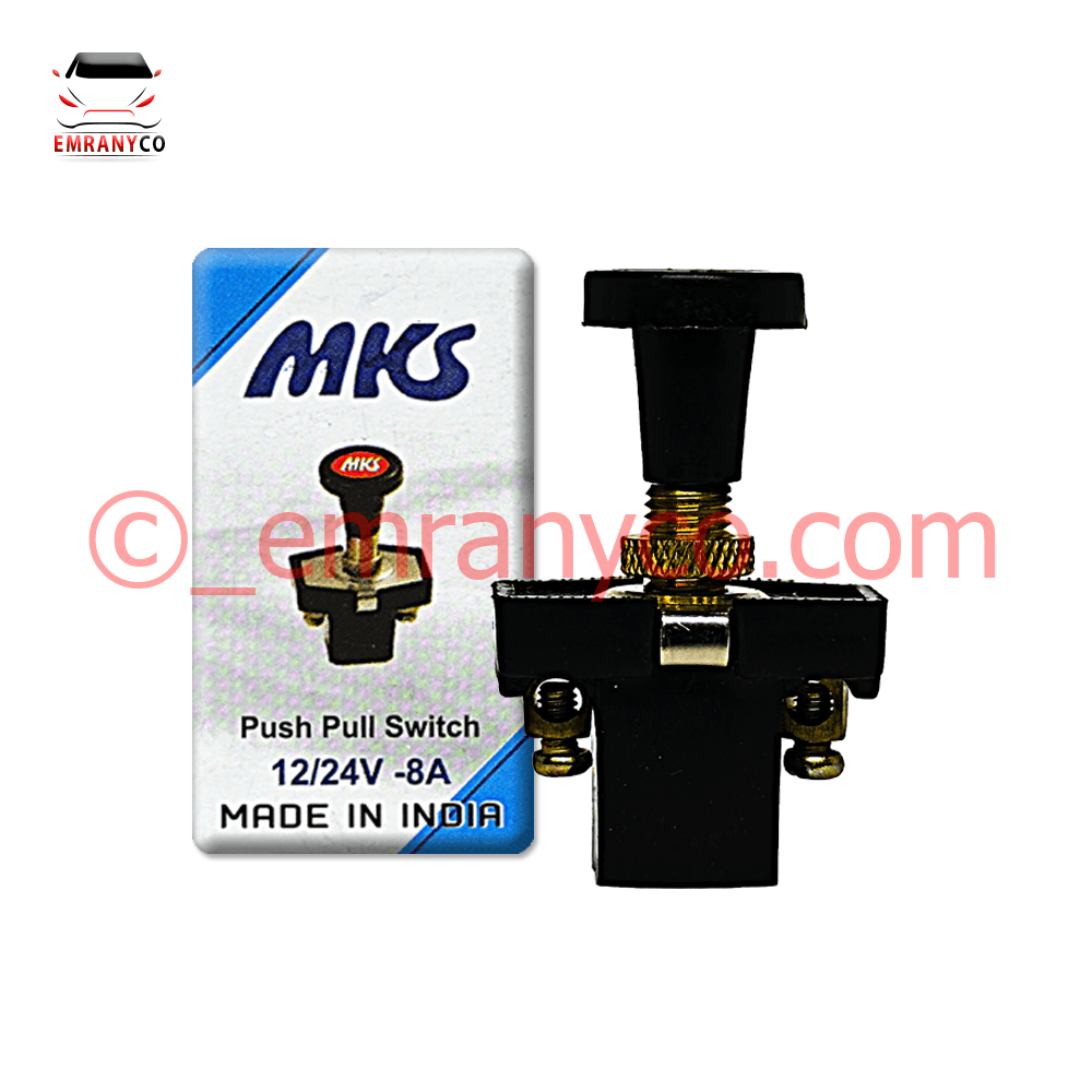 00501176 (2) کلید یک کشو هندی MKS - تصویر 1