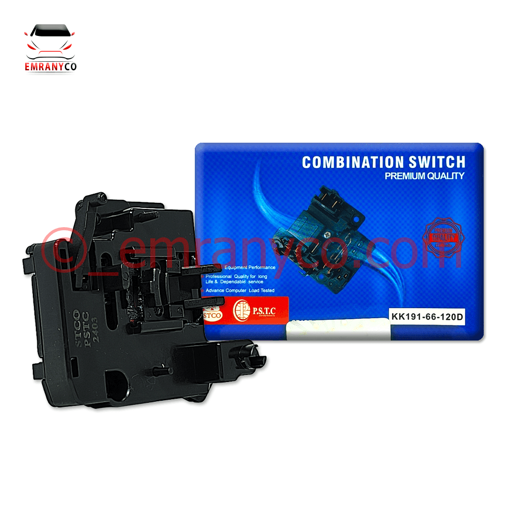 00501177 (1) کیت دسته راهنما پراید - تصویر 1