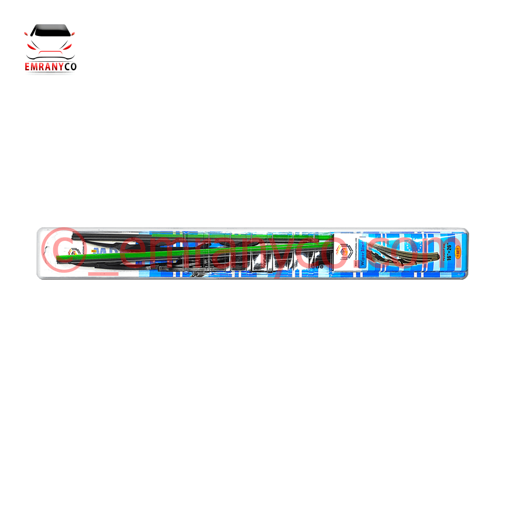 01001001 تیغه برف پاک کن پژو 206 - تصویر 1