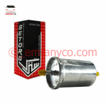 صافی بنزین پژو الومینیوم