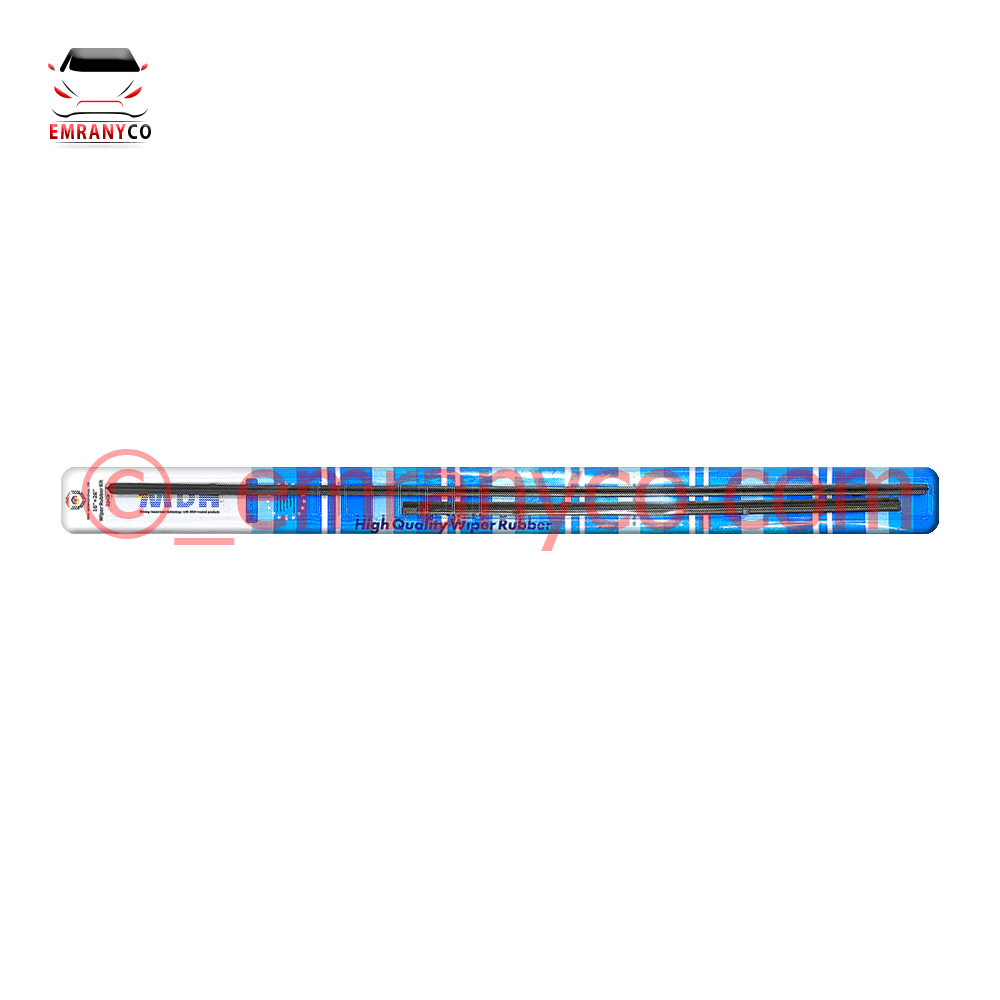 01001036 لاستیک تیغه برف پاک کن 206 - تصویر 1