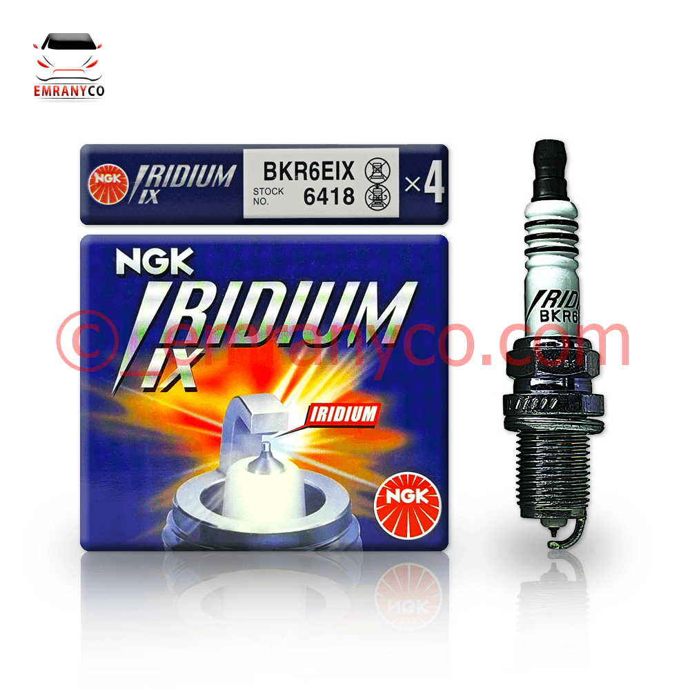 01301002 (1) شمع انجیکا ایریدیوم سوزنی پایه کوتاه - تصویر 1