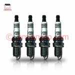 شمع انجیکا ایریدیوم سوزنی پایه کوتاه - تصویر 2