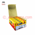 شمع انجیکا دو پلاتین ذغالی - تصویر 3