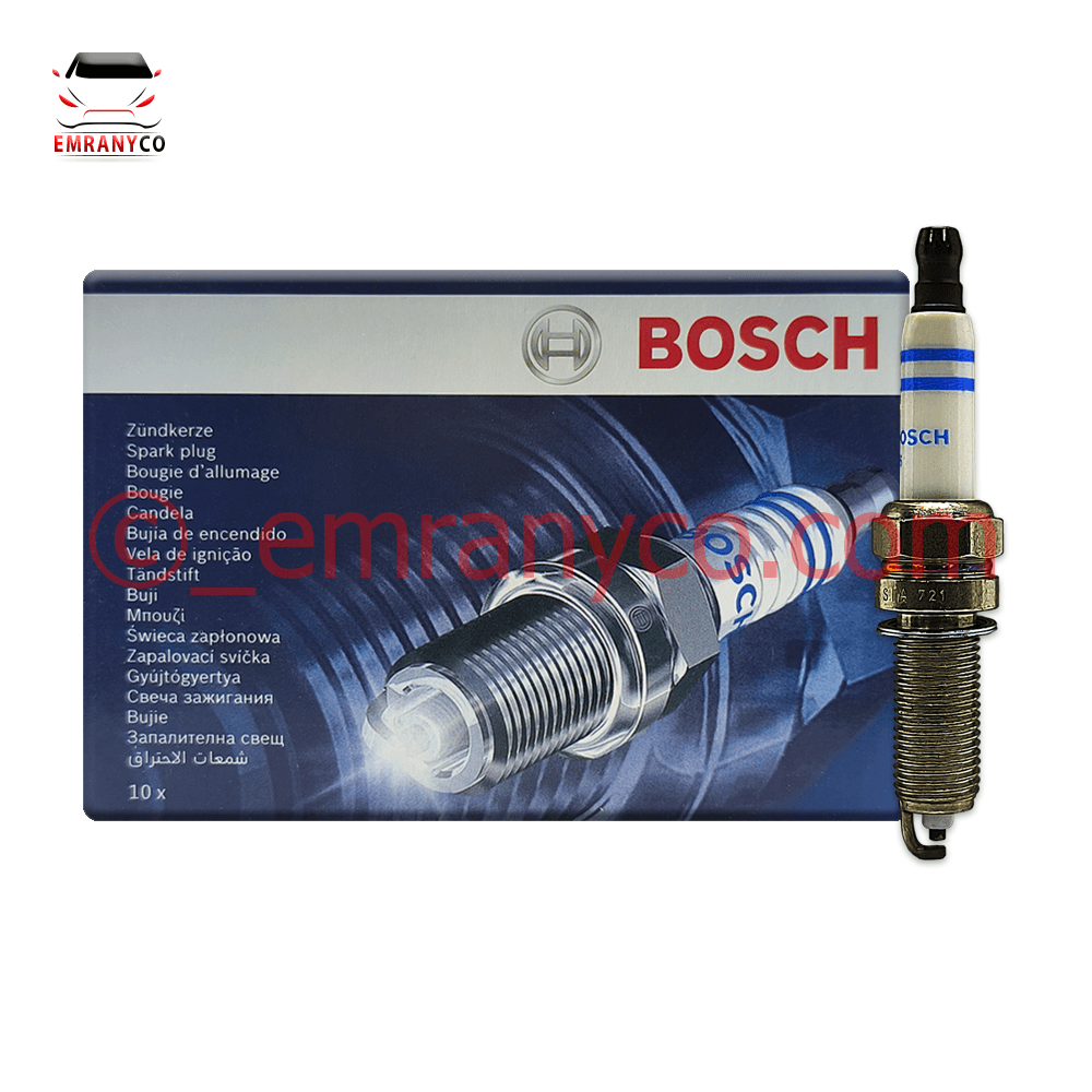 01301020 شمع بوش پایه بلند تیپ 5 - تصویر 1